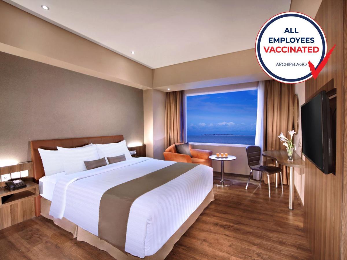 แอสตัน คูปัง โฮเต็ล แอนด์ คอนเวนชั่น เซ็นเตอร์ Hotel กูปัง ภายนอก รูปภาพ