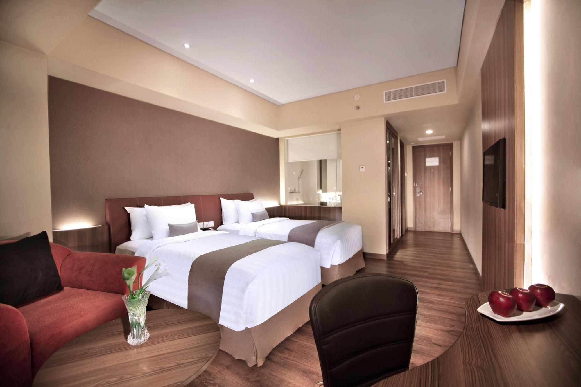แอสตัน คูปัง โฮเต็ล แอนด์ คอนเวนชั่น เซ็นเตอร์ Hotel กูปัง ภายนอก รูปภาพ