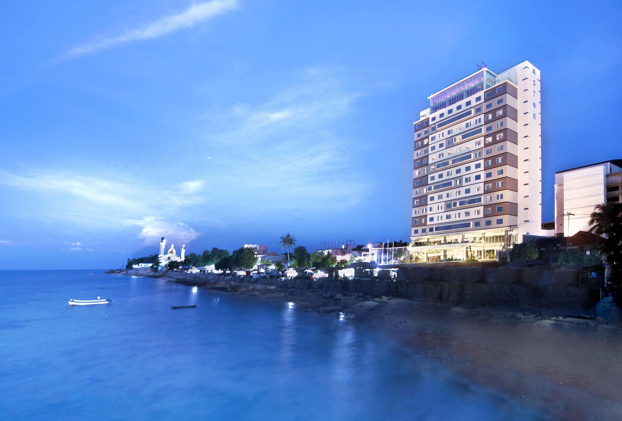แอสตัน คูปัง โฮเต็ล แอนด์ คอนเวนชั่น เซ็นเตอร์ Hotel กูปัง ภายนอก รูปภาพ