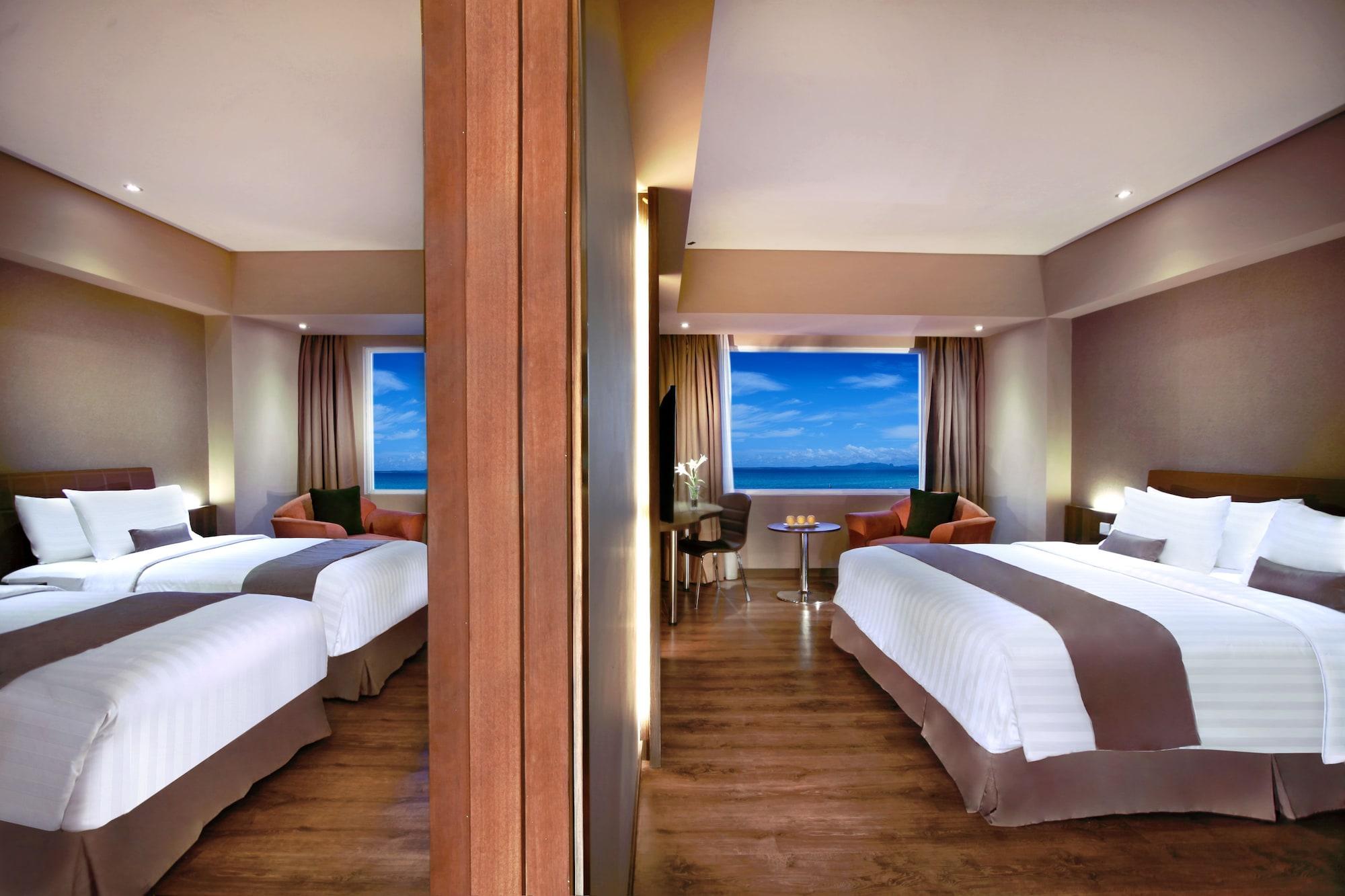 แอสตัน คูปัง โฮเต็ล แอนด์ คอนเวนชั่น เซ็นเตอร์ Hotel กูปัง ภายนอก รูปภาพ