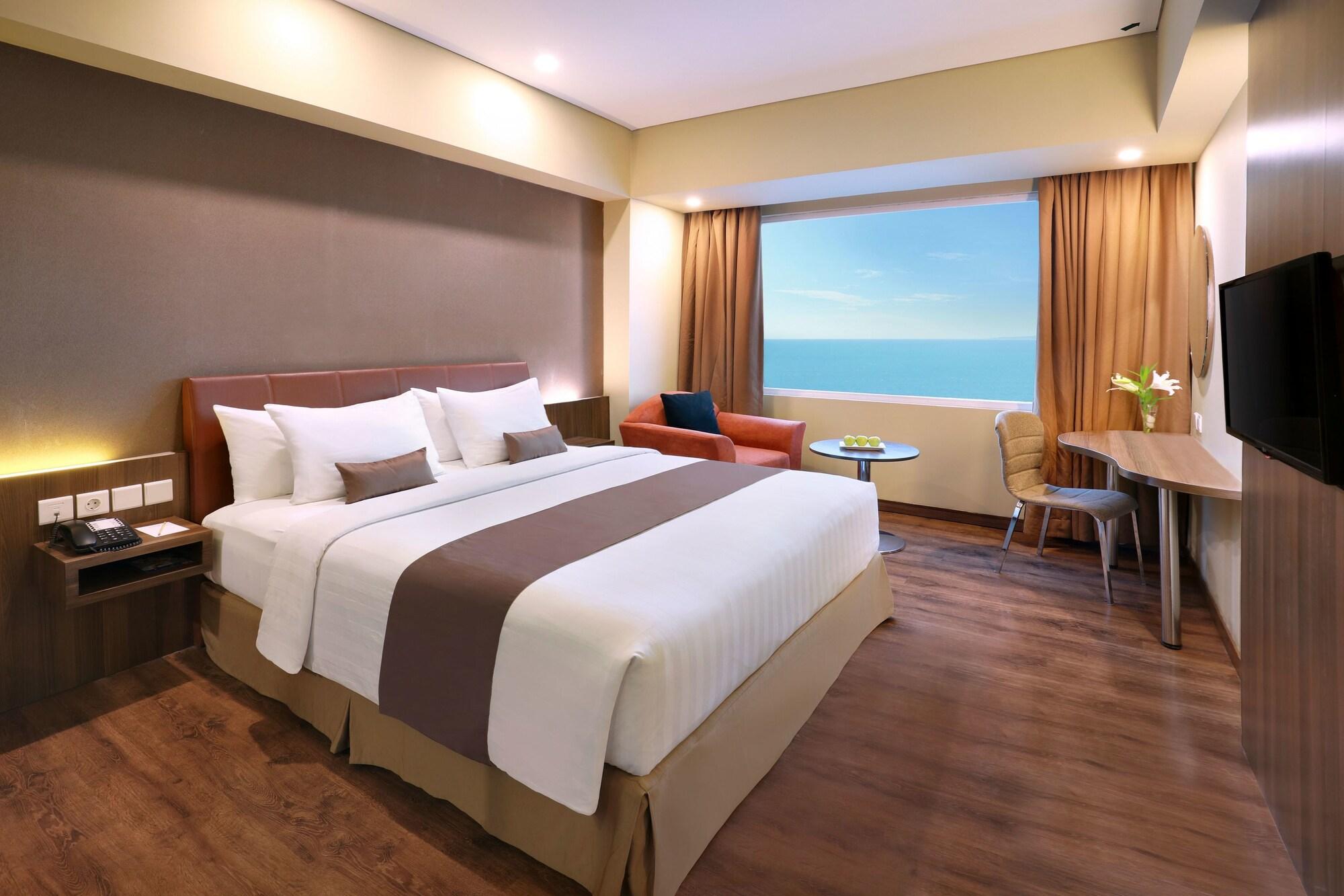 แอสตัน คูปัง โฮเต็ล แอนด์ คอนเวนชั่น เซ็นเตอร์ Hotel กูปัง ภายนอก รูปภาพ