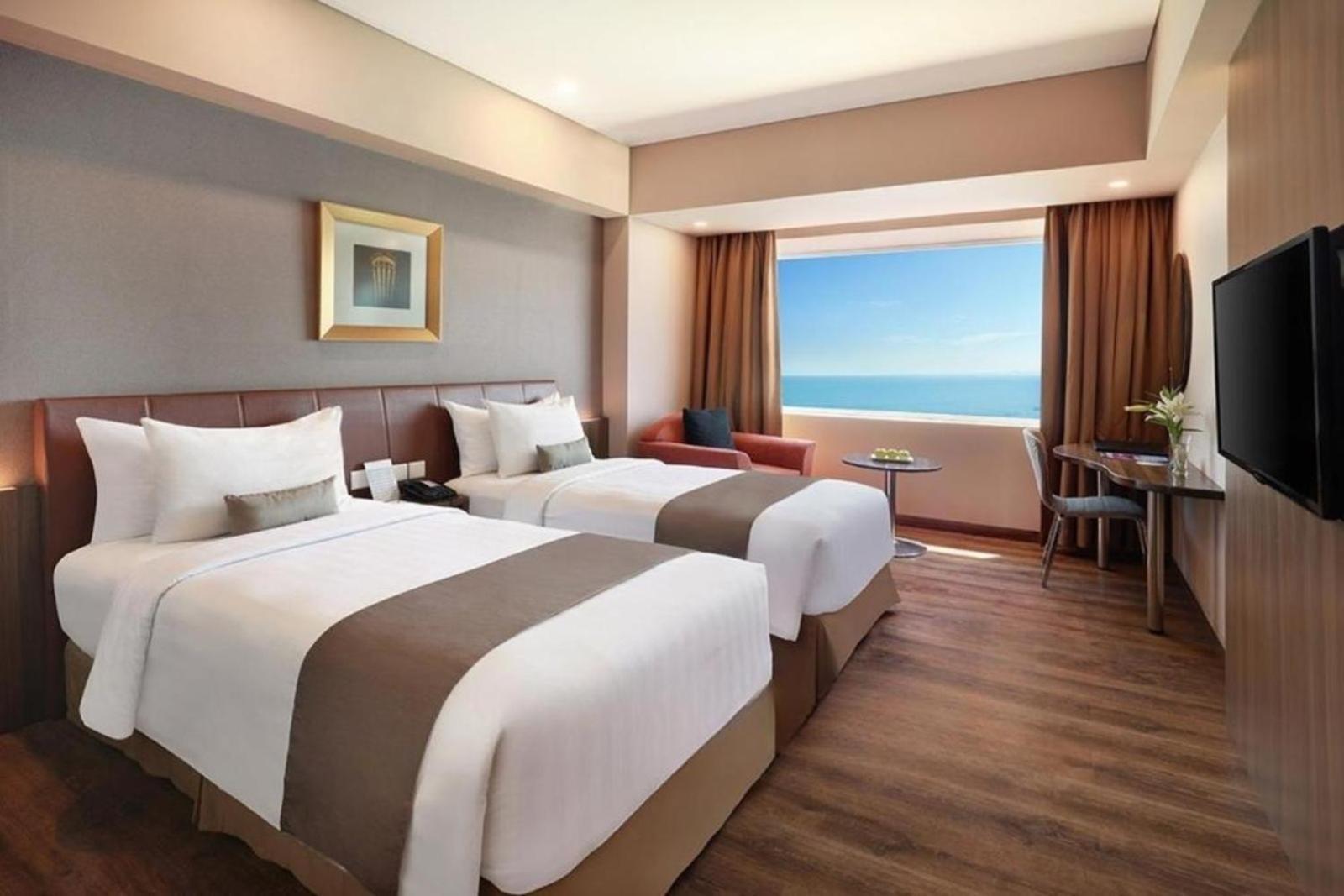 แอสตัน คูปัง โฮเต็ล แอนด์ คอนเวนชั่น เซ็นเตอร์ Hotel กูปัง ภายนอก รูปภาพ